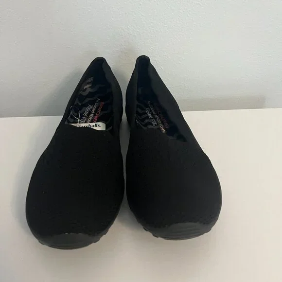 NWT Skechers Women's Reggae Fest - Willows Size 7.5 - Picture 2 of 3